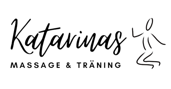 Katarinas Massage & Träning logotyp utan bakgrund