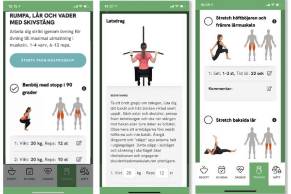 Nutrition Data Coaching online